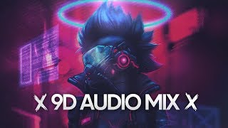 9D Music Mix  Use Headphones  Best 9D Audio  Shake Music Vol 2 🎧 [upl. by Ede]