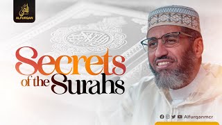 Secrets of The Surahs  Lesson 2  Sheikh Mostafa Shaibani [upl. by Lanie151]