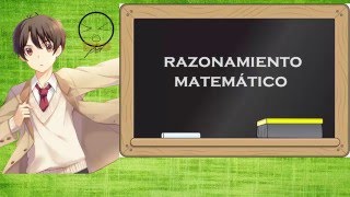 Razonamiento Matemático para niños [upl. by Rania]