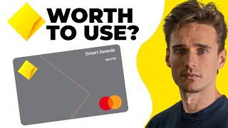 CommBank Smart Awards Credit Card Review  Watch Before you Apply [upl. by Kamat]