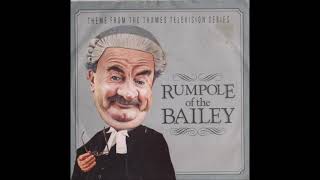 Rumpole Of The Bailey Tv Theme  Joseph Horovitz [upl. by Anaitsirk255]