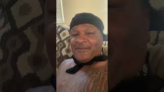 Cmac dad response to 55 crip Mac over sending him money while in jail Stacy Brookshire real is real [upl. by Shig]