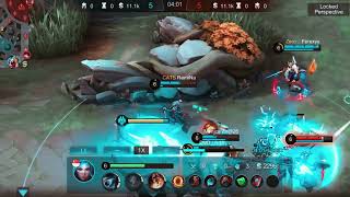 LUO YI Kills Damage Build  Build Top 1 Global LUO YI  MLBB [upl. by Anicnarf]