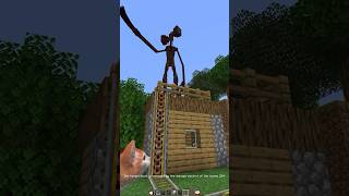 Trying to Help a Villager with 3663 Ping… It Didn’t Go Well shorts minecraft meme [upl. by Baird]