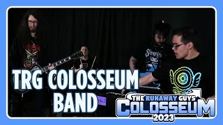 TRG Colosseum 2023 Segment 16 TRG Colosseum Band [upl. by Saunders519]