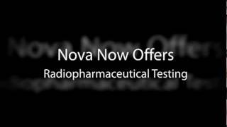 Radiopharmaceutical Sterility amp Endotoxin Testing Nova Biologicals Inc [upl. by Phare742]