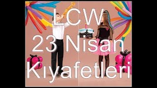 lc waikiki 23 Nisan Kostümleri 2018 [upl. by Znerol]