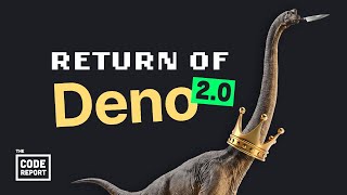 Deno 2 is here… will it actually kill Nodejs this time [upl. by Leugar]