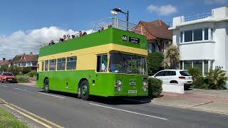 Fleetline fun in Southend [upl. by Glaser823]