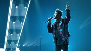 The Weeknd  Acquainted LIVE [upl. by Ioj686]