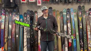 2023 K2 Reckoner 92 Skis wMarker Bindings Review [upl. by Arat]