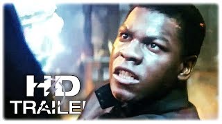 STAR WARS 8 The Last Jedi Trailer 3 NEW Finn vs Phasma 2017 Mark Hamill Movie HD [upl. by Michele]