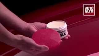 How to use Autoglym High Definition Wax [upl. by Annetta]