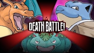 Pokémon Battle Royale  DEATH BATTLE [upl. by Karlow]