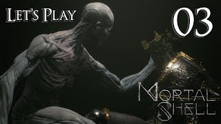 Mortal Shell  Lets Play Part 3 Eternal Narthex [upl. by Hiro]