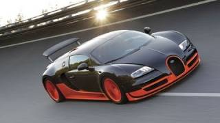 Super Insane 2011 Bugatti Veyron Super Sport [upl. by Frendel]