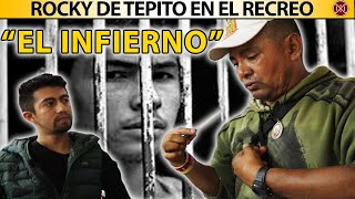 Ex convicto confiesa el martirio en la cárcel mexicana Rocky de Tepito E6 [upl. by Nnylasor]