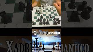 XADREZ ARMADILHA DEFESA CARO KANN  CHESS TRAP DEFENSE LUMP [upl. by Akilam]