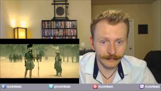 Dragon Blade  Official Trailer 1 Reaction [upl. by Huda958]