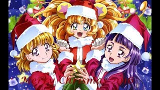 Anime Transformation Remix Christmas Special 2016 REMAKE [upl. by Malanie322]