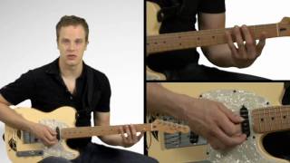 CAGED Sequence For Major Scales  Guitar Lessons [upl. by Fugate54]