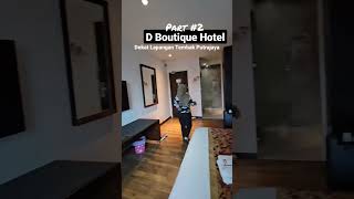 Part 2 Lihat D Boutique Hotel Dengkil malaysia hotelmurah mekanism [upl. by Eded257]