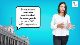 ¿Volverá Ecuador a vivir apagones de energía eléctrica [upl. by Nore]