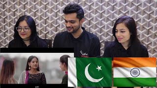 8 Parche  Baani Sandhu  New Punjabi Song 2019  PAKISTAN REACTION [upl. by Iver]