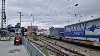 Einfahrt des InterCityExpress 115 quotWörtherseequot am 31052024 in Traunstein [upl. by Erhard]