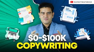 COPYWRITING FULL COURSE FOR BEGINNERS IN HINDI  copywritingcourse marketingfundas [upl. by Angle]