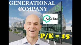 AbCellera Biologics ABCL FULL ANALYSIS  GENERATIONAL Innovative High Growth Company at Value [upl. by Erdried826]