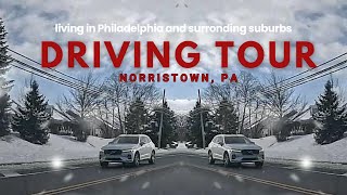 🚗 Discover Norristown PA A Scenic Driving Tour of Montgomery Countys Heart 🏛️ [upl. by Frankel]