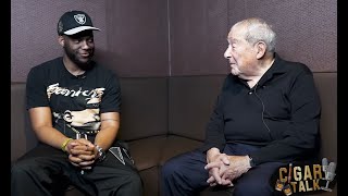 Bob Arum talks Gervonta Davis vs Inoue Shakur Stevenson resign Ali taking him to Elijah Muhammad [upl. by Nwahsor]