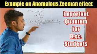 NMR  Zeeman Splitting Explained [upl. by Yrahk]