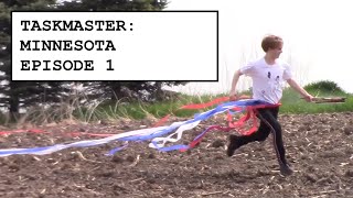 Taskmaster Minnesota  Episode 1  Surgery on a Grape [upl. by Hayouqes]