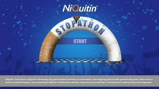 NiQuitin Stopathon 2024 Q2 BE NL [upl. by Nnateragram]