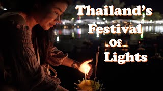 Best Loy Krathong  Phuket [upl. by Cleopatre]