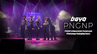 BGYO  ‘PNGNP’ on TheExchange Performance Fancam [upl. by Finnigan296]