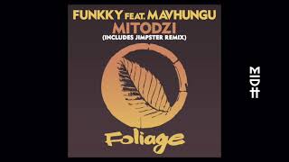 Funkky feat Mavhungu  Mitodzi Jimpster Remix [upl. by Auqinal]