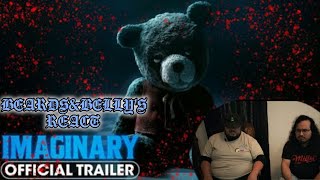 Imaginary Official Trailer BeardsampBellys Reacts [upl. by Hosea]