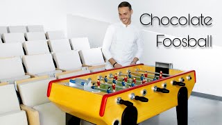 Chocolate Foosball [upl. by Prinz]