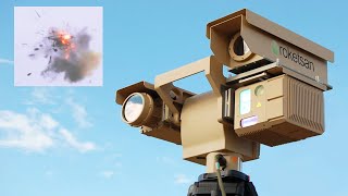 Finally Türkiye Unveils Laser System to Protect Its Territory from Enemy Attacks [upl. by Dnaltiak]