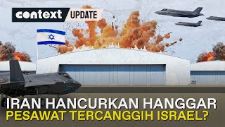 Dampak Serangan Rudal Hipersonik Iran terhadap Militer Israel [upl. by Enriqueta560]