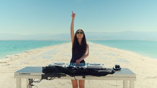 Nifra live from the Dead Sea ProgressiveTrance Mix [upl. by Ortiz]