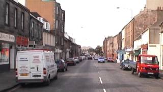 Firth of Forth Prestonpans to Anstruther via Edinburgh [upl. by Nonnairb]