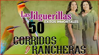 Las Jilguerillas Sus Mejores  Corridos y Rancheras Vejitas Para Pistear Mix  30 Exitos Inmortales [upl. by Sedgewinn]