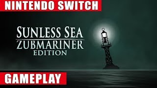 Zubmariner  Trip to Hell  Part 3 Lets Play Sunless Sea Zubmariner [upl. by Cupo]