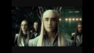 Thranduil Tribute  The Hobbit [upl. by Patric]