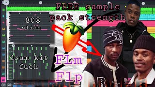 🔥FREE 🌐 Nandipha ceeka StenaAmapiano Sample Pack 2024 quotdjSdi 🧱 [upl. by Gearhart359]