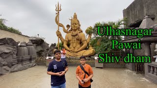 Pawai shiv dham Ulhasnagar  Har Har Mahadev [upl. by Nilerual]